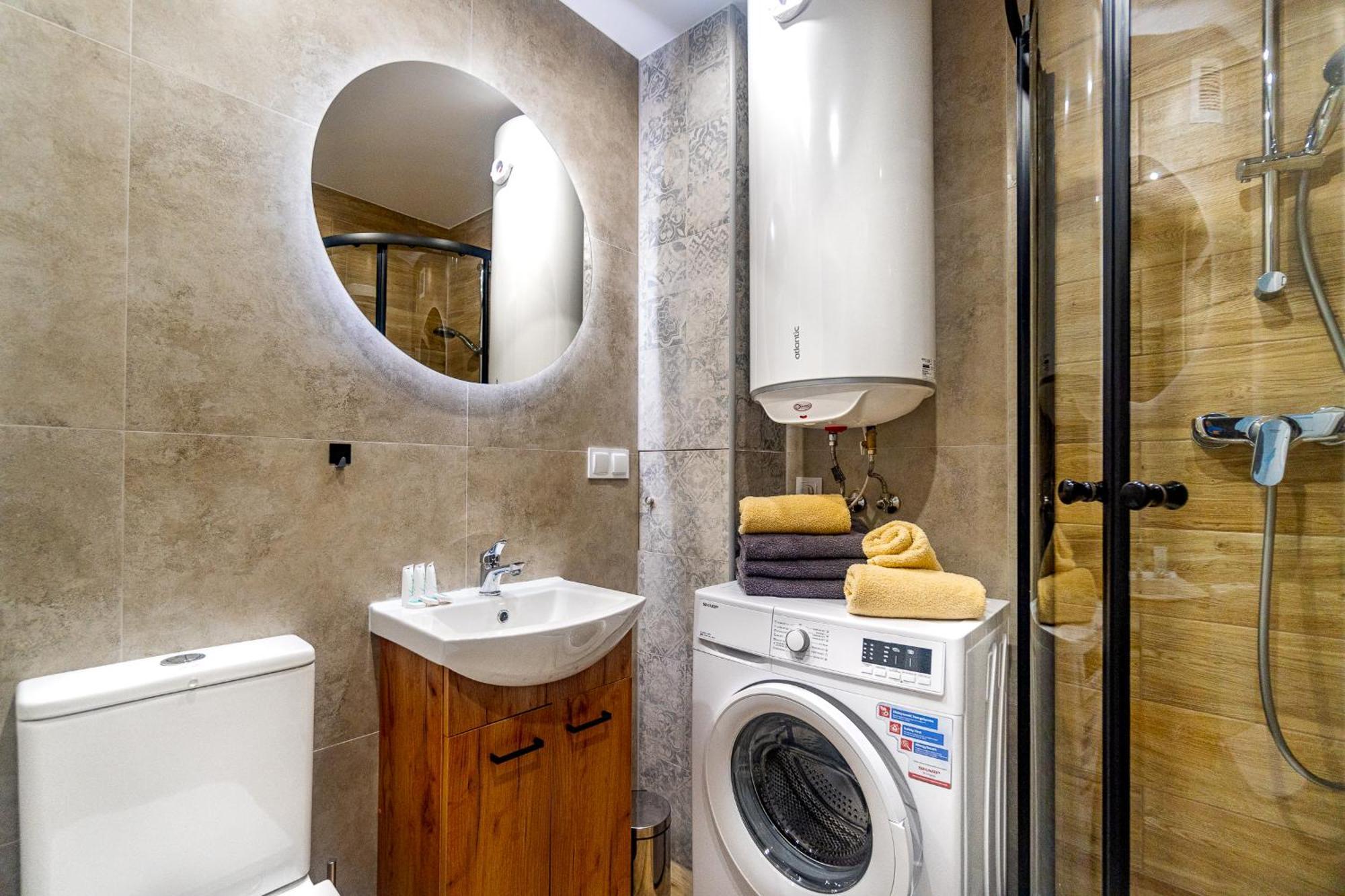 Sloneczny, Pw Invest Apartment